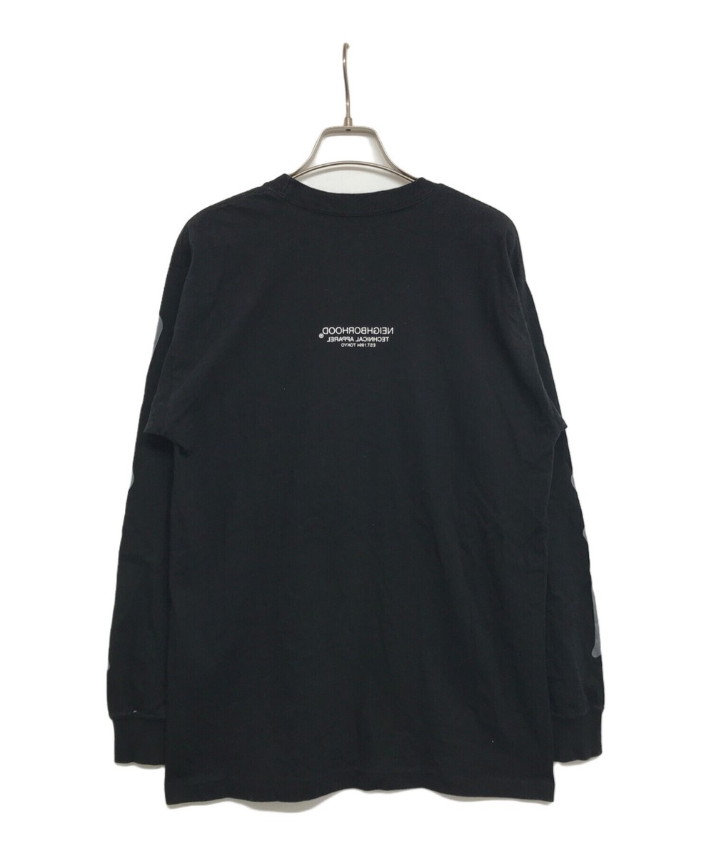 NEIGHBORHOOD BONES/C-TEE.LS Size: XS Black Men | eBay NEIGHBORHOOD BONES/C-TEE.LS Size: XS Black Men | eBay