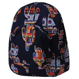 cactus mini backpack