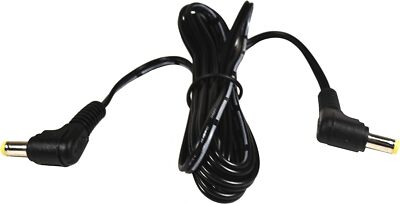 DC Power Cable for Panasonic HDC NV PV SDR VDR Series Camcorders, K2GJYYC00001