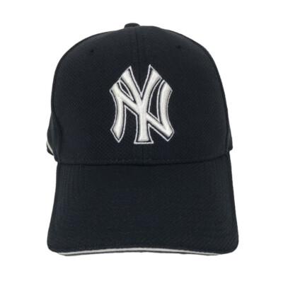New York Yankees New Era Official Batting Practice Flex Hat S/M