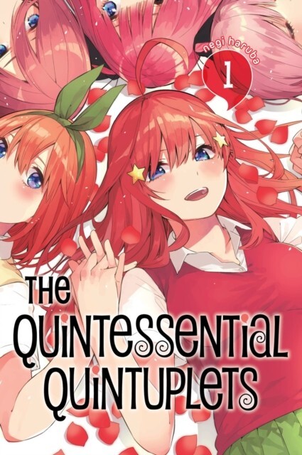 The Quintessential Quintuplets Manga SELECT  VOLUME 1-14 English | Giftdude UK