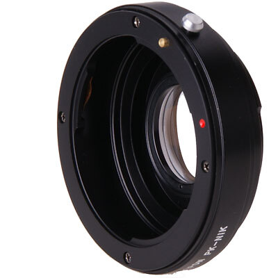 B.I.G. Objektivadapter Canon EF Objektive an MFT by studio-ausruestung.de