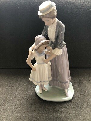 lladro display case