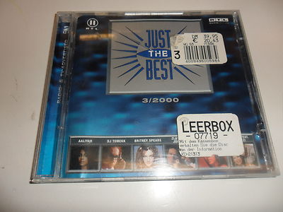 CD   Just The Best 2000 Vol. 3