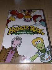 FRAGGLE ROCK: THE ANIMATED SERIES - THE COMPLETE SERIES NEW DVD