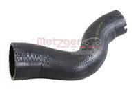 Metzger Ladeluftschlauch Turboschlauch FüR Opel Astra H Caravan 1.7 Cdti