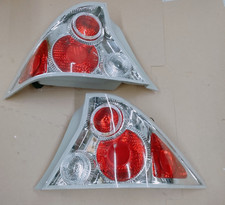 Rückleuchten Set für Honda Civic 2 Typ EP1,2,3,4/EU6,7,8,9/EV1 chrom