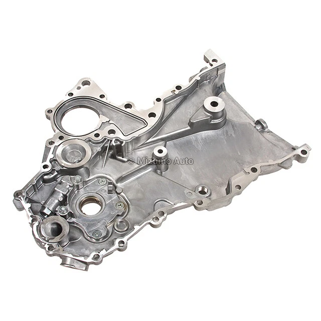 Oil Pump Fit Scion xA xB Toyota Echo Yaris 1.5L DOHC 16V 1NZFE - Image 3 of 4