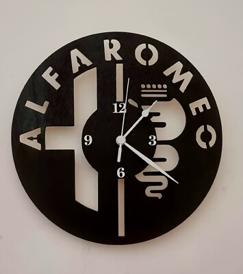 Orologio Da Parete Horclas Alba 25 Cm - Colore Neutro, ABS, Funziona A Pile - 2