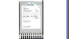653120-B21 HP G8 G9 400-GB 3G 2.5 SATA MLC SSD