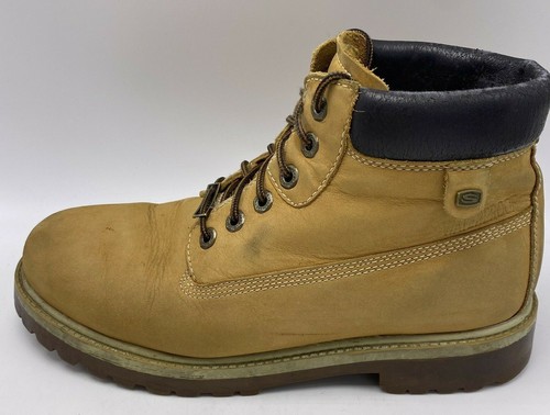 Skechers Men's Waterproof Boots Brown 