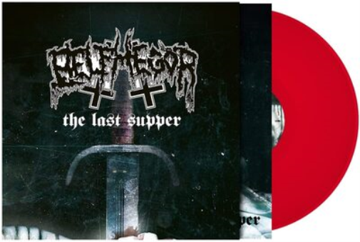Belphegor The Last Supper (Vinyl LP) 12" Album Coloured Vinyl (Limited Edition)