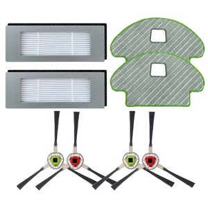 Filtro de PañOs de Fregona para IRobot Roomba Combo113 R113840 Aspiradora R  W4S7 | eBay