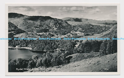 C003268 Rydal Wasser und Nab Narbe. Grasmere. 15741. RP