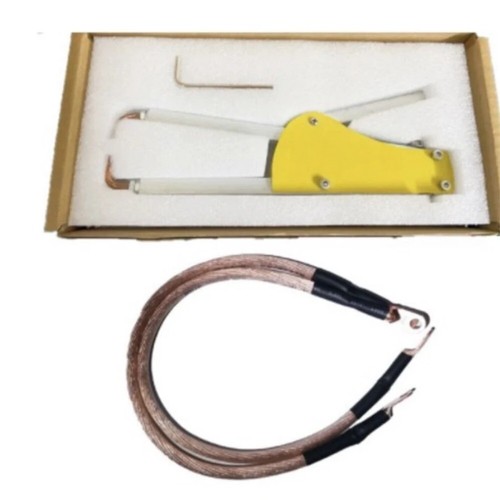 Portable Spot Welding Machine Butt Welding Pliers Pecial-shaped Hardware - Picture 6 of 12