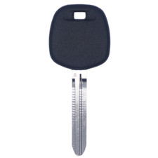 New Replacement Dot Chip Toy44d Transponder Ignition Key For Toyota 89785-08020