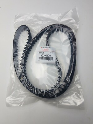 Mitsubishi OEM 4D56T Timing Belt MD300470  