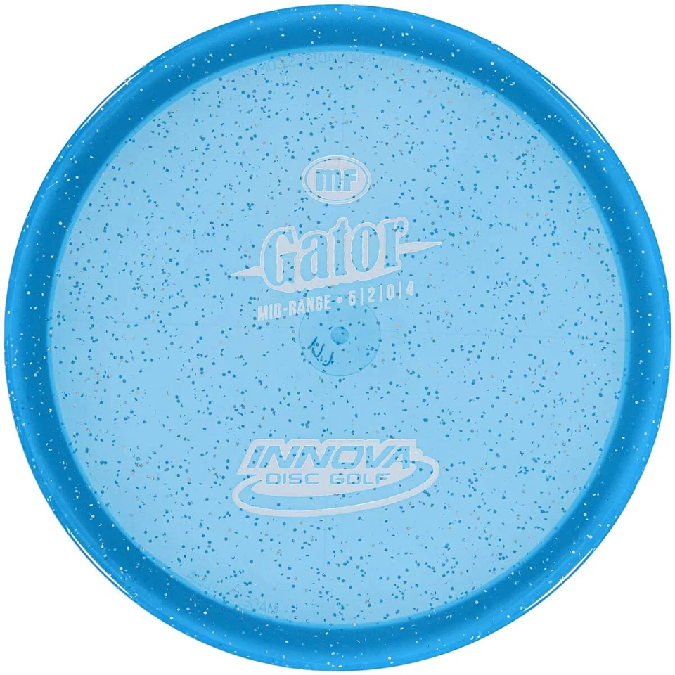 Innova Metal Flake Champion Gator | Выберите вес и цвет - Изображение 3 из 4