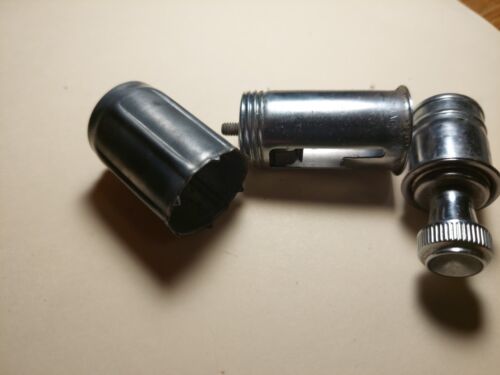 1967-1983 FORD, MERCURY CAR OR TRUCK CIGARETTE LIGHTER W/ SOCKET CONNECTOR 12V