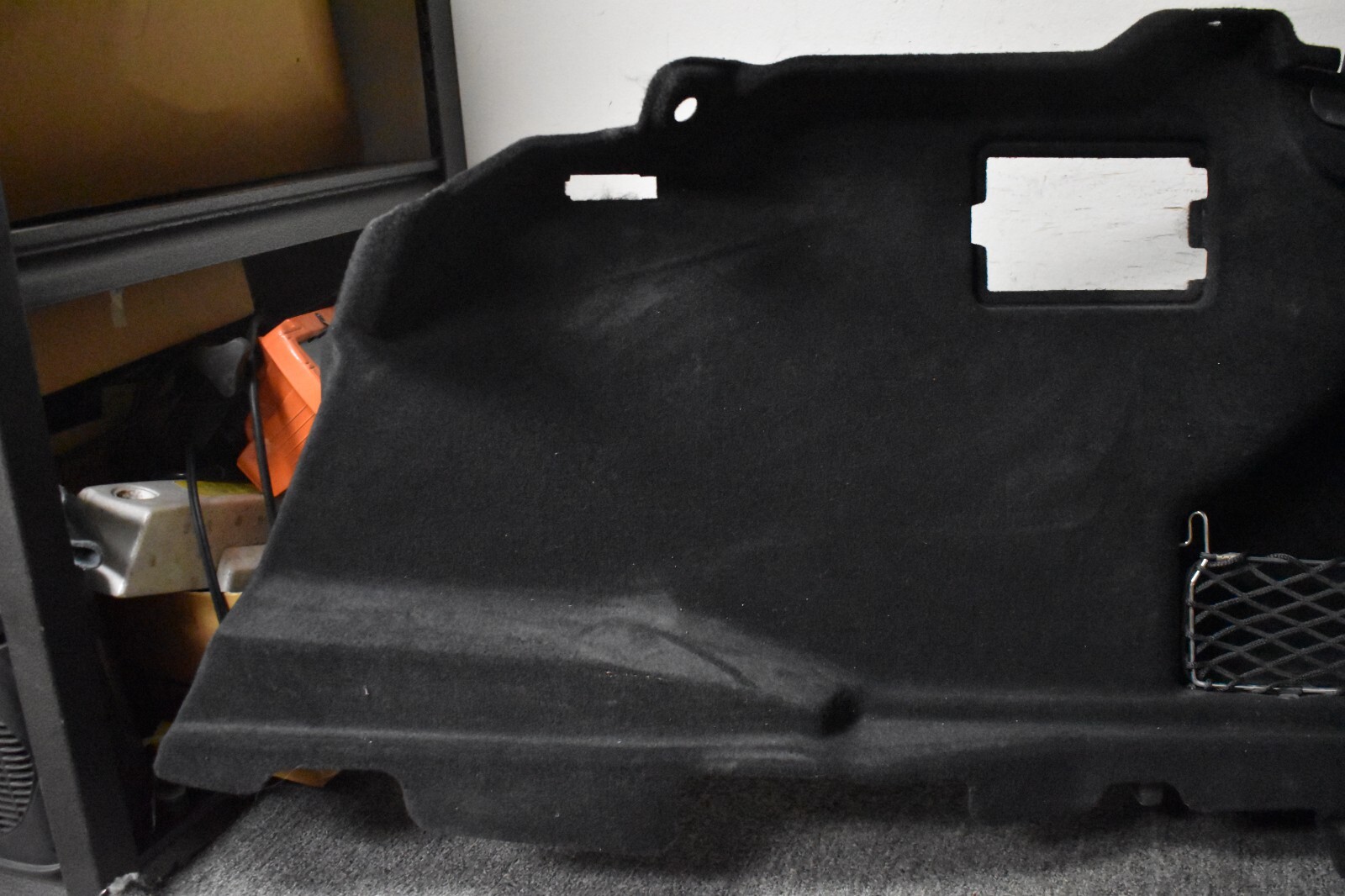 2018 MASERATI GHIBLI REAR RIGHT SIDE TRUNK TRIM FACTORY OEM