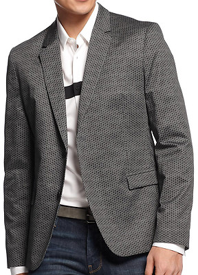 NWT HUGO (Hugo Boss Red Label) By Hugo Boss Slim Exclusive Pattern Sport Coat