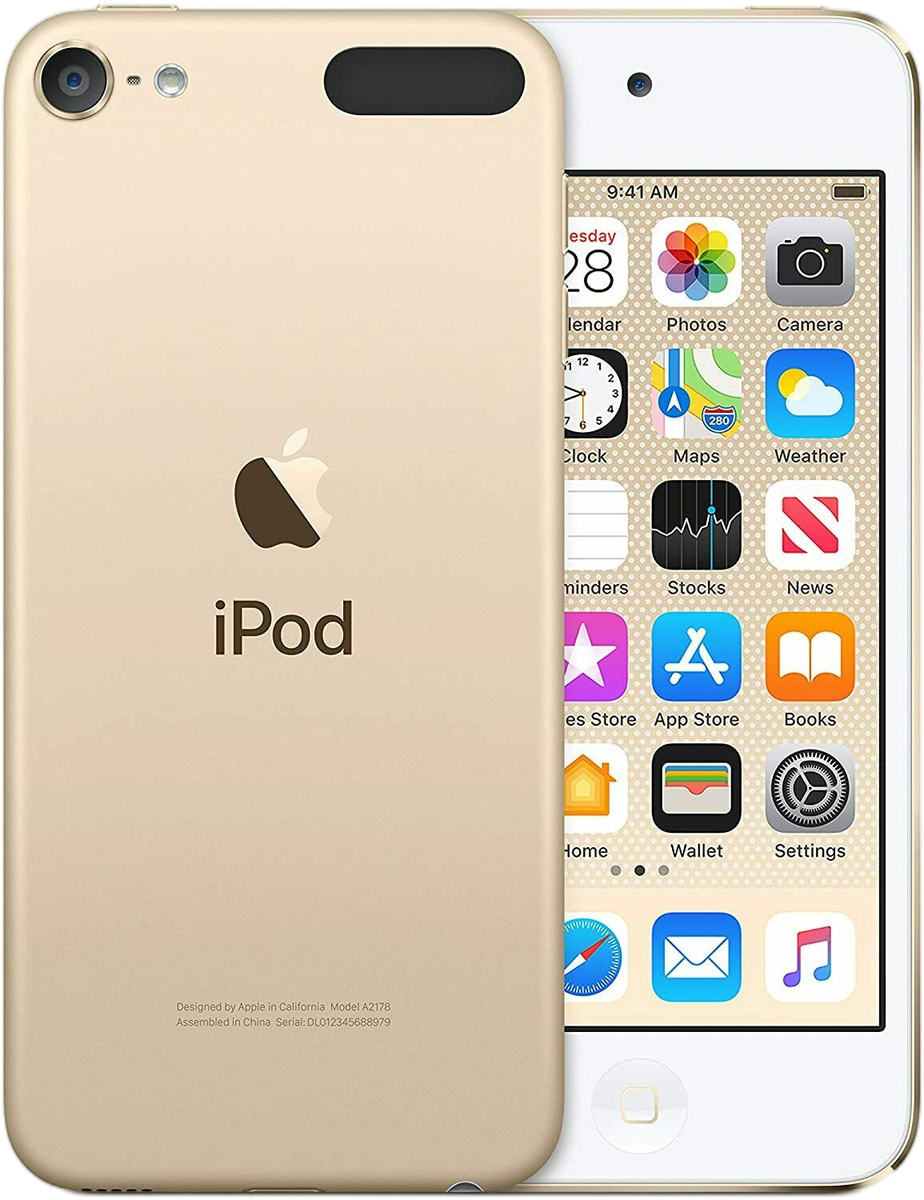 Apple iPod Touch 5th 6th 7th Generation 64gb 128g 256gb All Color