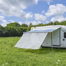 Wind- und Sonnenschutz für Markisen - Robust...