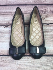 michael kors kiera flex mid pump