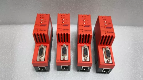 [Used] Hilscher / NT50-DP-RS / Serial, 24Vdc, 130mA, 1pcs