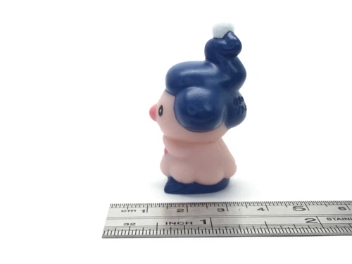 Figura Pokemon Mime Jr. (Pantimimi Mime Jr) No_k20142 4ta Generación Pokemon - Imagen 2 de 7