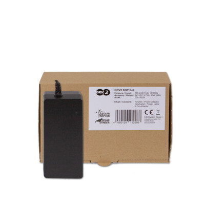Econlux SolarStinger | SolarRaptor DRV2 - Modell: 90w