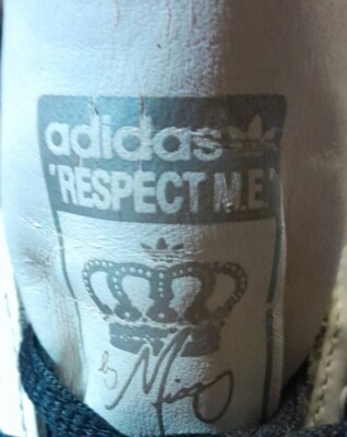 adidas gazelle silver green womens Adidas Missy Elliot Rare Cowboy Boxing Boots main image 0