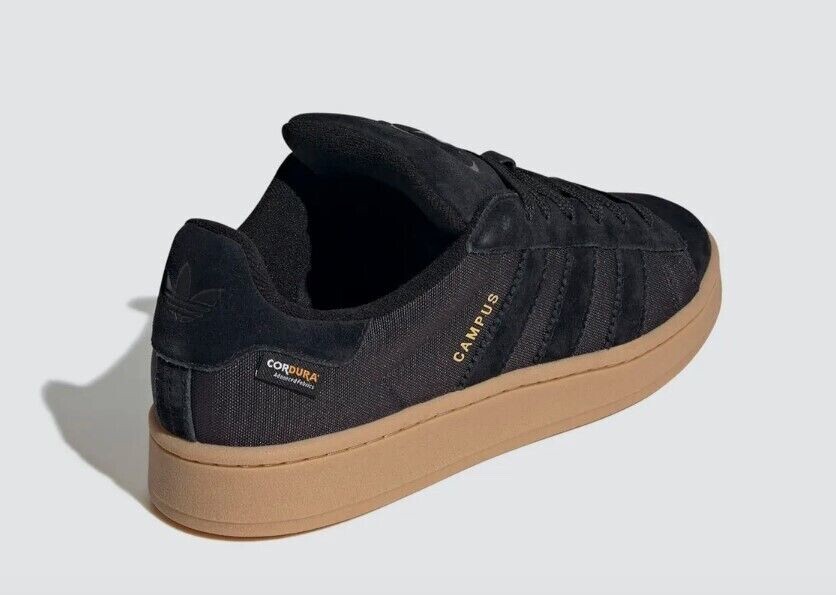 ◆adidas◆ Campus 00s Black JH7607 Adidas Originals Campus 00s Core Black Gum JH7607 Mens