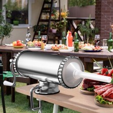 Wurstfüller Wurstmaschine Wurstfüllmaschine 3L Wurstspritze Wurstpresse DHL