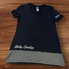 Harley-Davidson Eureka Springs Arkansas Graphic Tee Shirt Top Medium super soft