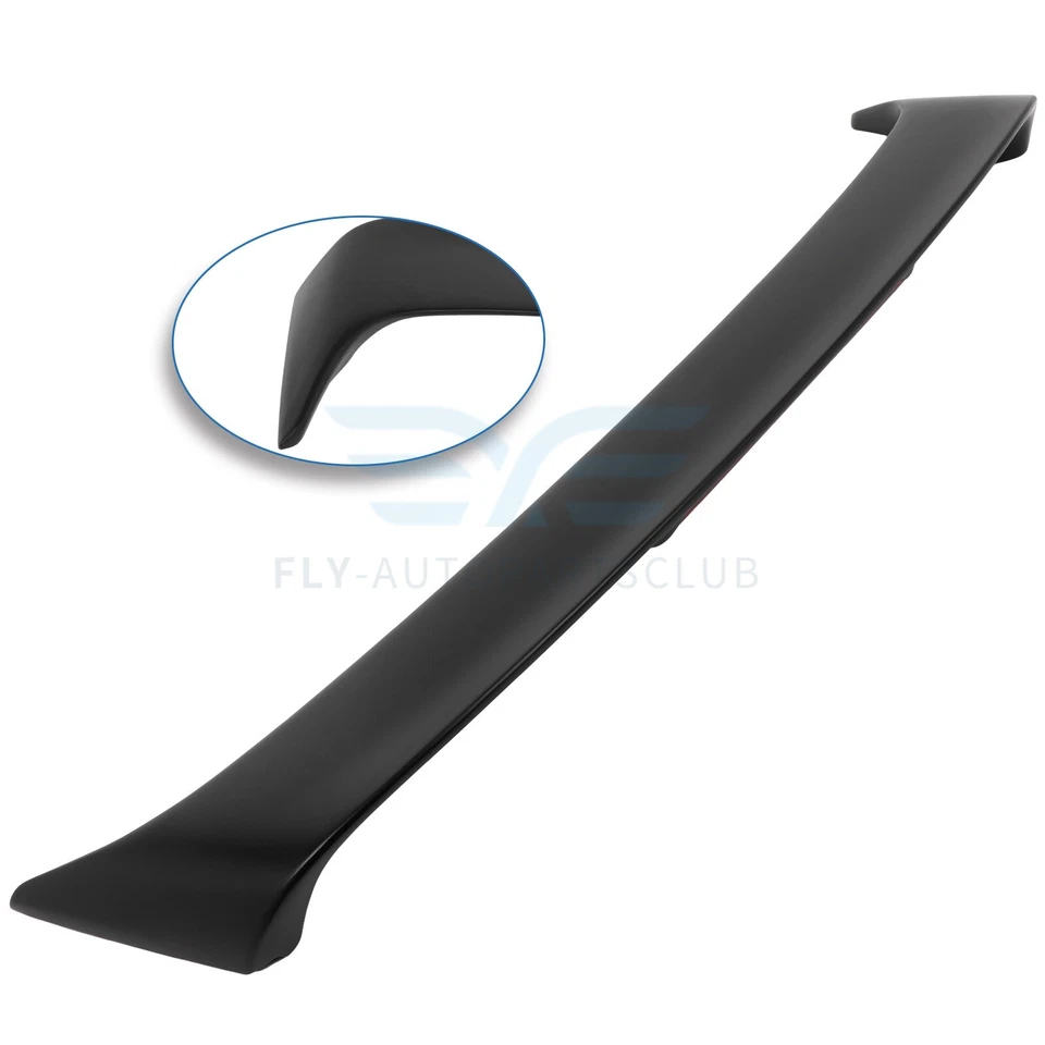 Rear Spoiler For 98-05 Lexus GS300 01-05 GS430 98-00 GS400 w/LED 3RD Brake Light Foto 3 de 4