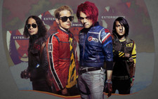 Handmade Gerard Way My Chemical Romance Danger Days Jacket Whole Squad Available
