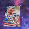 Michael Trigg 2023 Bowman Chrome University Refractor RC Card #128