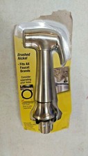 Danco 10332 Universal Kitchen Sink Spray in Brushed Nickel