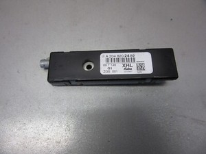 Antennenverstärker Hecktür links MERCEDES GLK X204 220 CDI A2048202489 (321)