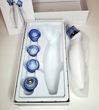 Absoglow Rechargeable Microdermabrasion/Blackhead Facial Cleaner