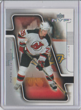 2001-02 Upper Deck MVP #112 Patrik Elias New Jersey Devils