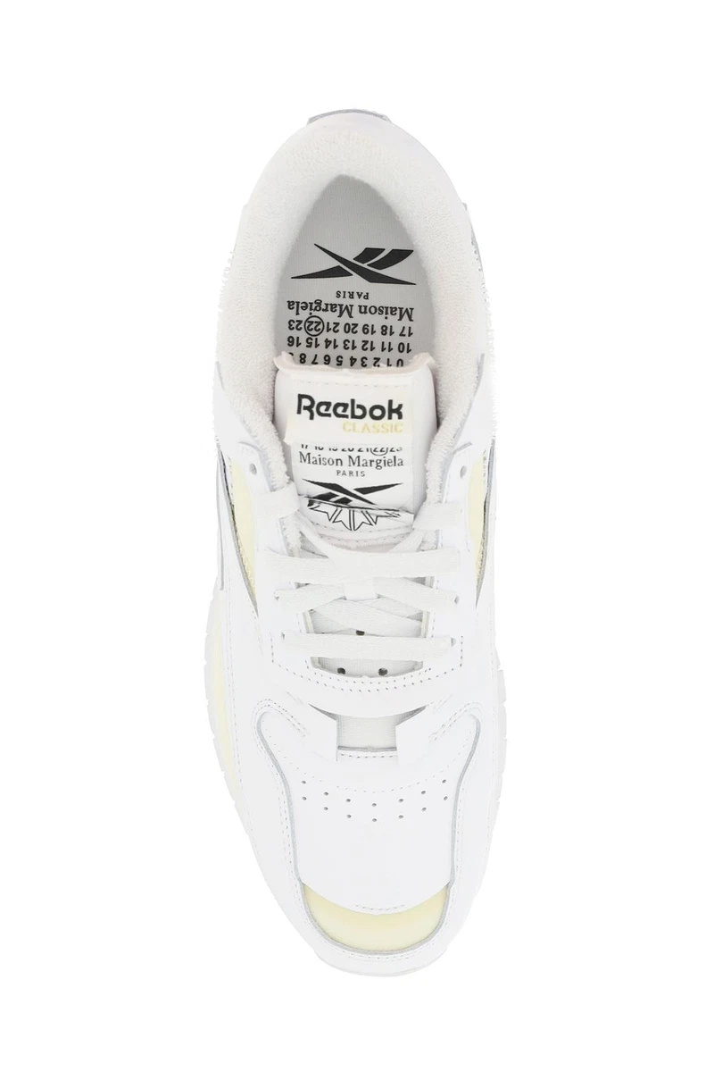 Maison margiela x reebok project 0 cl memory of v2 sneakers Size EU 39