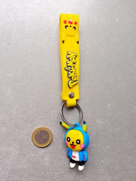 Llavero Pokémon con Pulsera