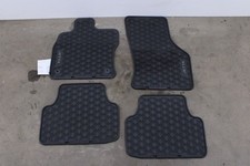 19-26 Volkswagen Jetta Se Front Rear Rh Left Side All Weather Rubber Floor Mats 19-26 Volkswagen Jetta Se Front Rear Rh Left Side All Weather Rubber Floor Mats