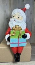 Santa Claus Shelf Sitter New TJ MAXX