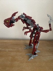 LEGO 8990 BIONICLE Fero and Skirmix 100% Complete