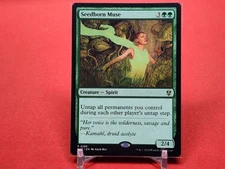 Seedborn Muse Commander: Murders at Karlov Manor Regular NM