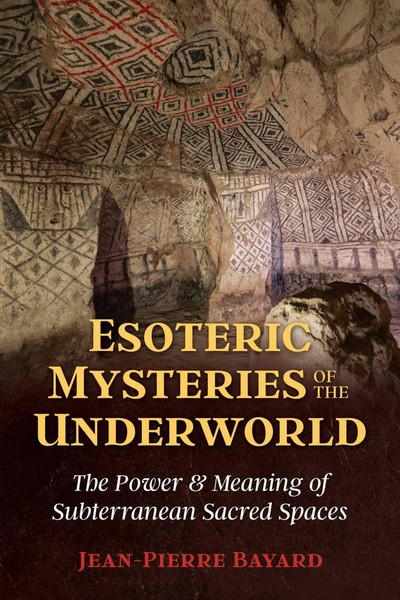 Esoteric Mysteries Of The Underworld | Jean-Pierre Bayard | Englisch | Buch-image
