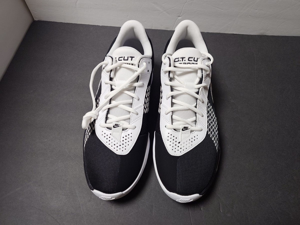 Nike Air Zoom GT Cut Academy Mens 11 Black Basketball  display picture 1